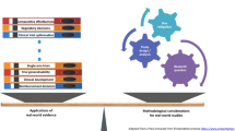 data analysis in non experimental research