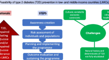 research paper on diabetes in india