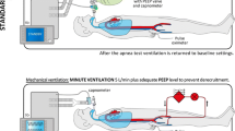 Apnea Testing During Brain Death Assessment: A Review of Clinical Practice  and Published Literature