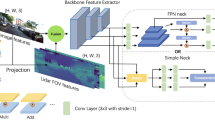 SAMFusion: Sensor-Adaptive Multimodal Fusion for 3D Object Detection in ...
