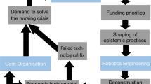 research proposal about robotics