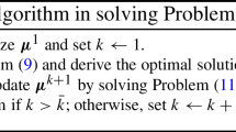 sample of problem solving