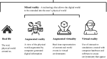 virtual reality in medical field research paper