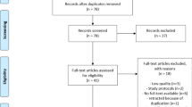 Systematic review and meta-analysis of prophylactic mesh placement for ...