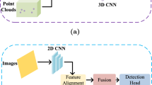 Novel methods for noisy 3D point cloud based object recognition ...