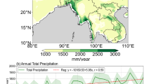 Evaluation of extreme precipitation over Asia in CMIP6 models | Climate ...