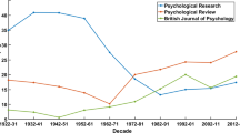 social psychology literature review social psychology literature review