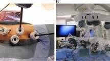 robotic surgery research paper robotic surgery research paper