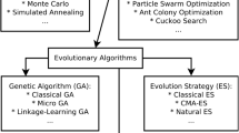 genetic algorithm thesis paper