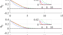 Finite-time spacecraft attitude control under input magnitude and rate ...