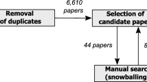 how to write a related studies in research