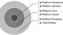 digital platform essay