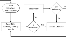 literature review for restaurant management system