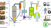 research paper on biogas plant