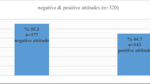 research paper on attitude of students towards e learning