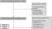 game based learning literature review game based learning literature review