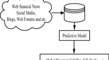 stock market research paper