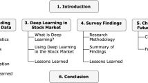 research papers in trading
