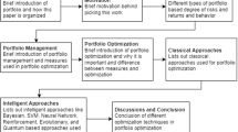 stock market research paper