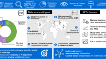Artificial Intelligence for Healthy Longevity | Springer Nature Link ...