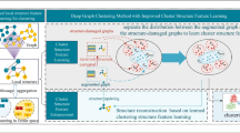 RDSA: A Robust Deep Graph Clustering Framework via Dual Soft Assignment ...