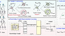 GCLP: Generative Contrastive Learning with Adaptive Prompt-Guided ...