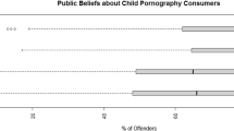 Child Pornography | SpringerLink