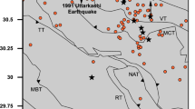 case study of earthquake 2023