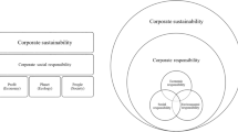 corporate social responsibility literature review pdf