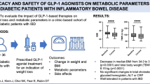tirzepatide and ibd Efficacy of tirzepatide for weight loss and it's comparative effectiveness  to weight loss surgery in inflammatory bowel disease | Indian Journal of  Gastroenterology