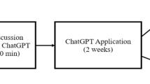 research report on chatgpt