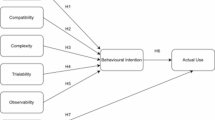 Multi group analysis of demographic differences in higher education ...