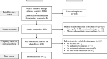 research about anxiety of students