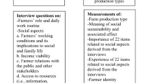 personal statement for environmental management for agriculture