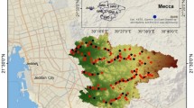 Flood vulnerability assessment of urban micro-watersheds using multi ...