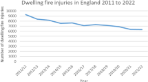 Fire Fatal Risk Fire Fatalities and Fatal Fires – Risk Factors and Risk Groups ...