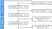 tourism development variables