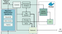 Efficient Live Migration of Linux Containers | Springer Nature Link