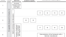 research centre case study