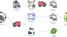 Optimizing Supply Chain Management Using Gravitational Search Algorithm ...