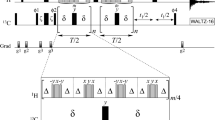 cpmg nmr experiment cpmg nmr experiment