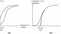 Growth is Good for the Poor | Journal of Economic Growth