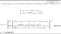 A Two-Step Proximal Point Algorithm for Nonconvex Equilibrium Problems ...