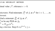 method used to solve assignment problems