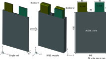 Numerical analysis and optimization design of lithium-ion battery dual ...