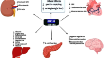 can you take glp 1 without diabetes GLP-1 Drugs for Weight Loss & Diabetes: Here's How It Works