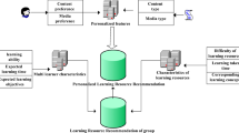 Optimization and Recommendation Method of Distance Education Resources ...