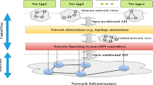 A Survey on Security Issues of SDN Controllers | Springer Nature Link
