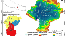 flooding due to deforestation case study