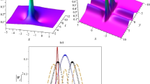 Diverse excitations of two-component rogue waves for a nonautonomous ...